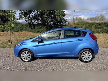 Used Ford Fiesta 2009 for sale - 79739066: Photo