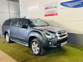 Used Isuzu Rodeo 2017 for sale - 75666795: Photo