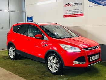 Used Ford Kuga 2015 for sale - 75961537: Photo
