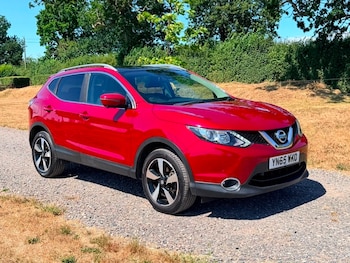 Used Nissan Qashqai 2015 for sale - 79346406: Photo