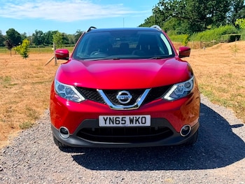 Used Nissan Qashqai 2015 for sale - 79346406: Photo
