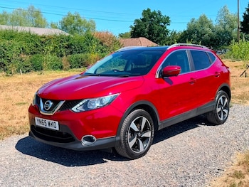 Used Nissan Qashqai 2015 for sale - 79346406: Photo