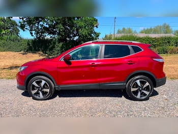 Used Nissan Qashqai 2015 for sale - 79346406: Photo