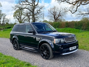 Used Land Rover Range Rover Sport 2011 for sale - 78513965: Photo