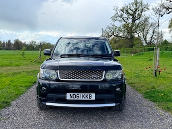 Used Land Rover Range Rover Sport 2011 for sale - 78513965: Photo