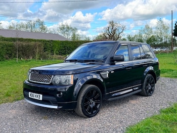 Used Land Rover Range Rover Sport 2011 for sale - 78513965: Photo