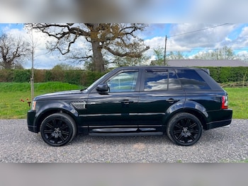 Used Land Rover Range Rover Sport 2011 for sale - 78513965: Photo