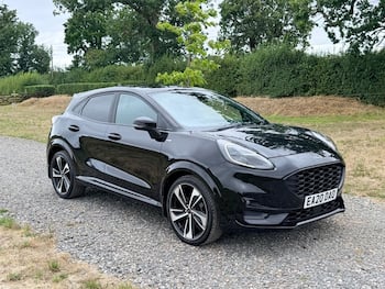Used Ford Puma 2020 for sale - 79739116: Photo