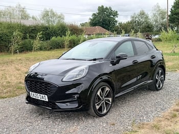 Used Ford Puma 2020 for sale - 79739116: Photo