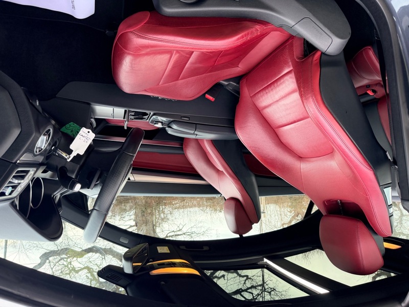 Used Mercedes-Benz E Class 2014 for sale - 77564137: Photo 12