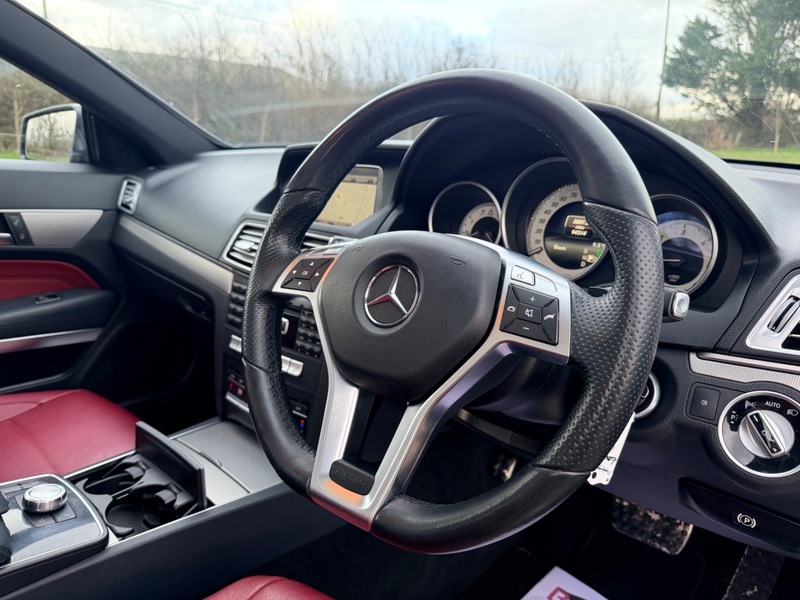 Used Mercedes-Benz E Class 2014 for sale - 77564137: Photo 15