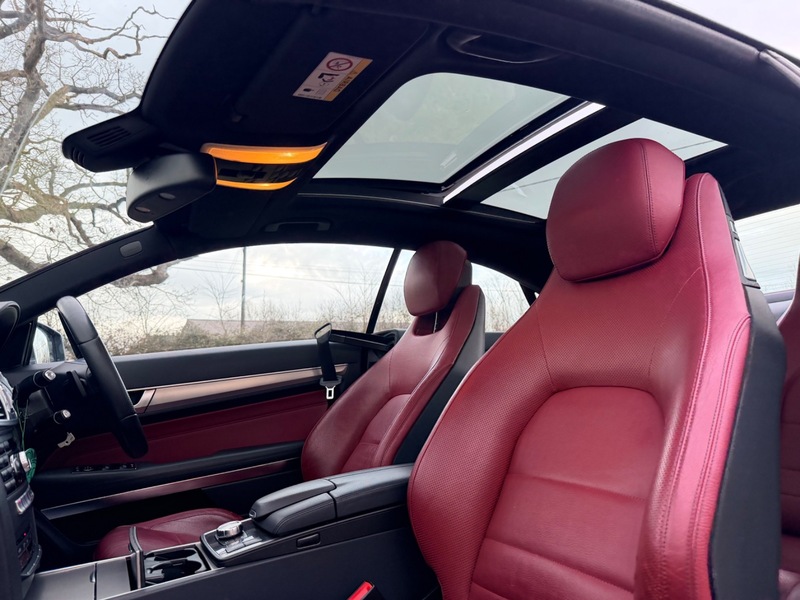 Used Mercedes-Benz E Class 2014 for sale - 77564137: Photo 20