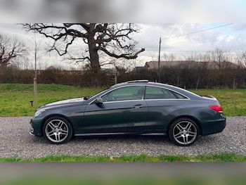Used Mercedes-Benz E Class 2014 for sale - 77564137: Photo