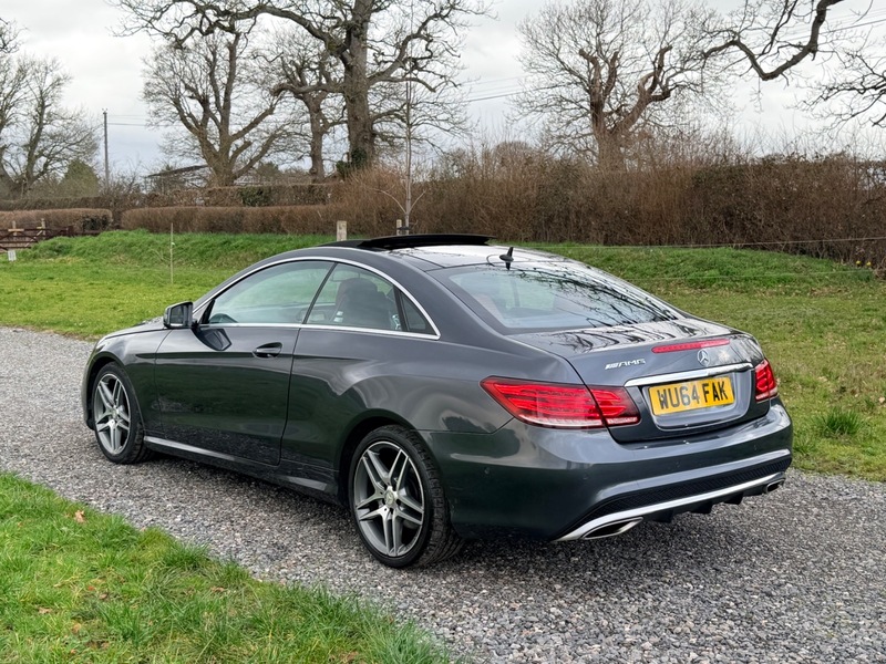 Used Mercedes-Benz E Class 2014 for sale - 77564137: Photo 5