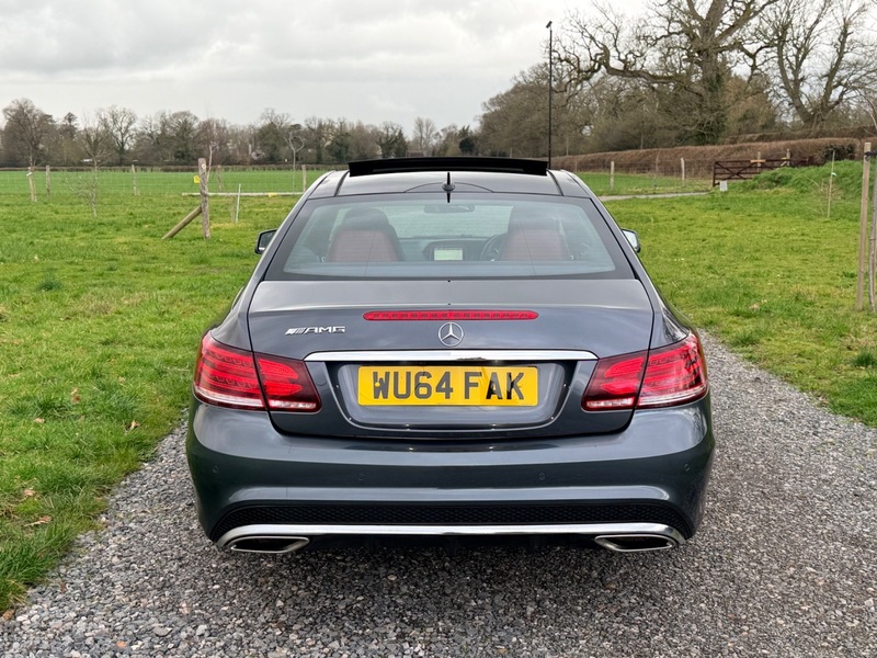 Used Mercedes-Benz E Class 2014 for sale - 77564137: Photo 6