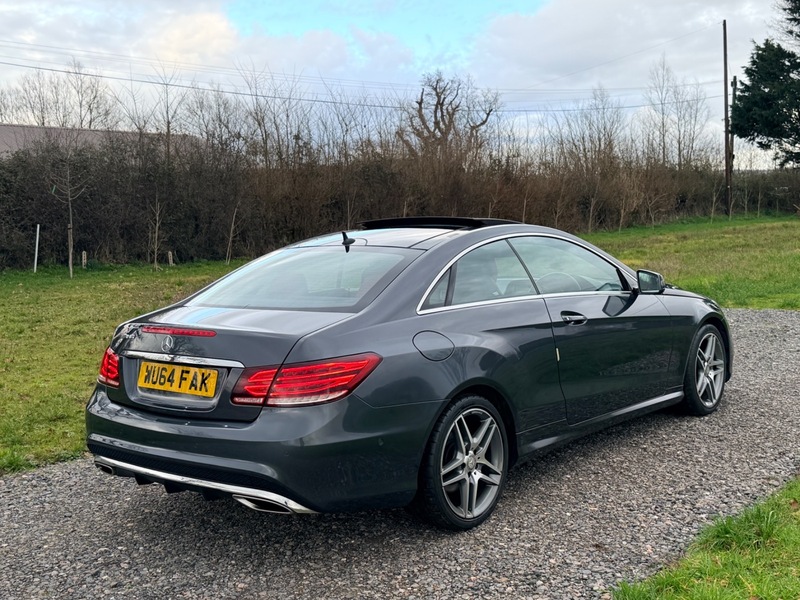 Used Mercedes-Benz E Class 2014 for sale - 77564137: Photo 7