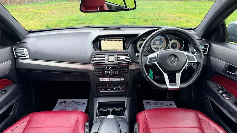 Used Mercedes-Benz E Class 2014 for sale - 77564137: Photo 9