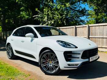 2017 - Turbo 5dr PDK