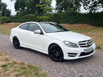 Used Mercedes-Benz C Class 2013 for sale - 79755651: Photo