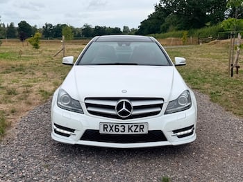 Used Mercedes-Benz C Class 2013 for sale - 79755651: Photo