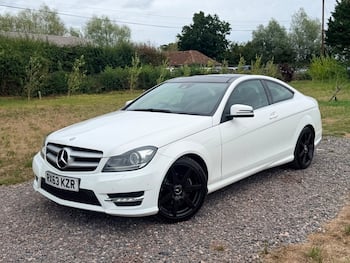Used Mercedes-Benz C Class 2013 for sale - 79755651: Photo