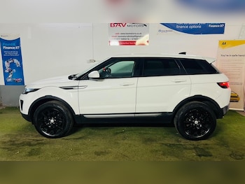 Used Land Rover Range Rover Evoque 2017 for sale - 75936753: Photo