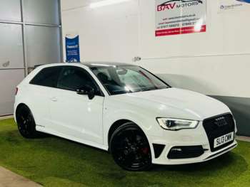 2013 - 1.8 TFSI S line Hatchback 3dr Petrol S Tronic quattro Euro 5 (s/s) (180 ps)