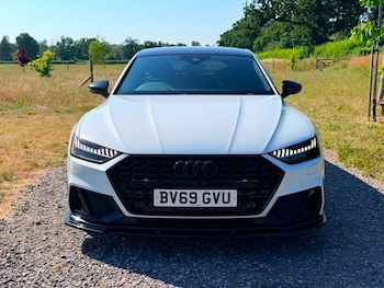 Used Audi A7 2019 for sale - 79394834: Photo
