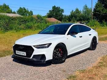 Used Audi A7 2019 for sale - 79394834: Photo