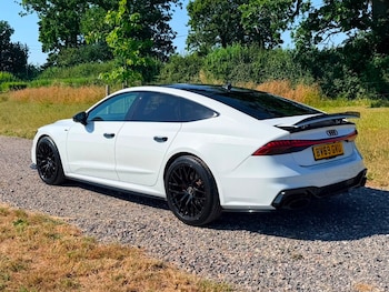 Used Audi A7 2019 for sale - 79394834: Photo