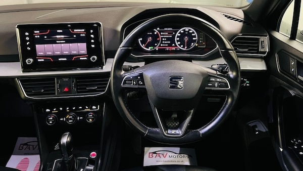 Used SEAT Tarraco 2019 for sale - 75321731: Photo 14