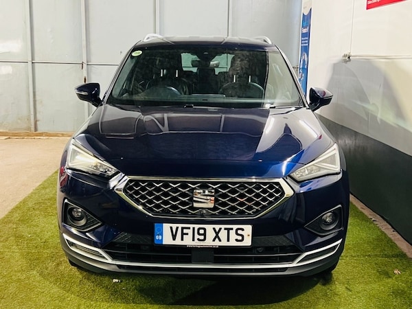 Used SEAT Tarraco 2019 for sale - 75321731: Photo 2