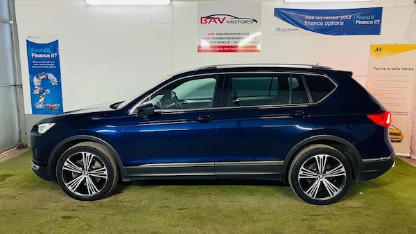 Used SEAT Tarraco 2019 for sale - 75321731: Photo 4
