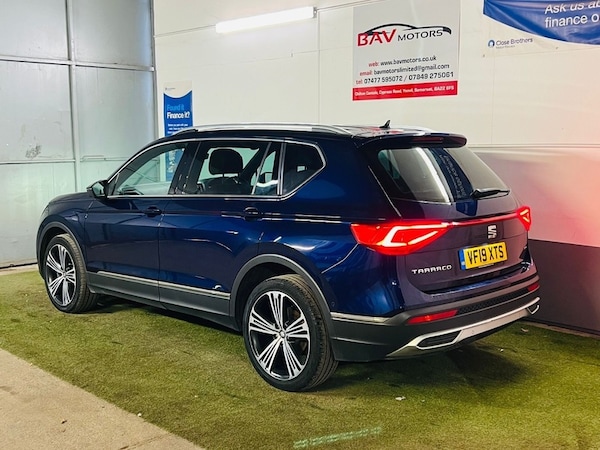 Used SEAT Tarraco 2019 for sale - 75321731: Photo 5