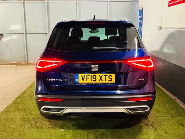 Used SEAT Tarraco 2019 for sale - 75321731: Photo 6