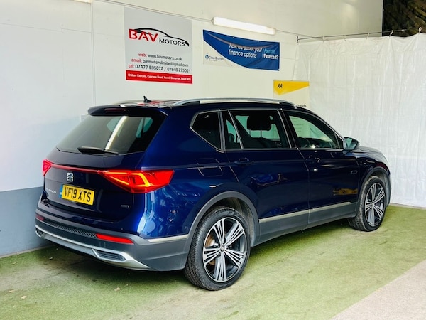 Used SEAT Tarraco 2019 for sale - 75321731: Photo 7