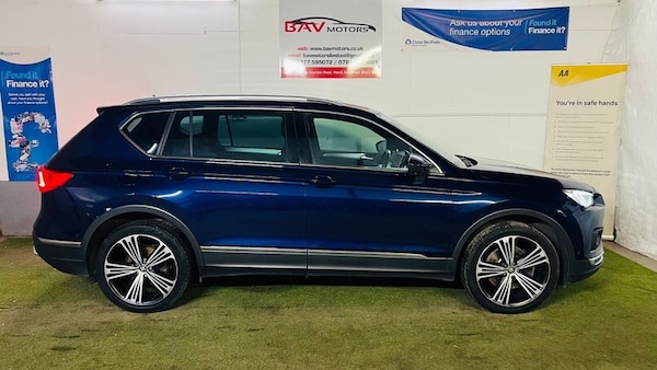 Used SEAT Tarraco 2019 for sale - 75321731: Photo 8