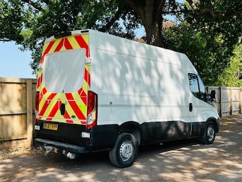 Used Iveco Daily 2018 for sale - 75574204: Photo