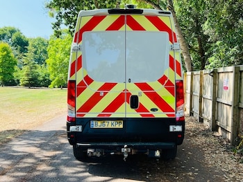 Used Iveco Daily 2018 for sale - 75574204: Photo