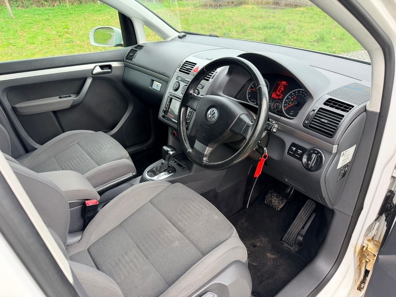 Used Volkswagen Touran 2019 for sale - 77850976: Photo 11