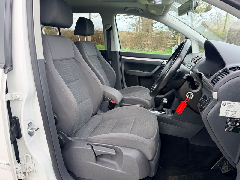 Used Volkswagen Touran 2019 for sale - 77850976: Photo 12