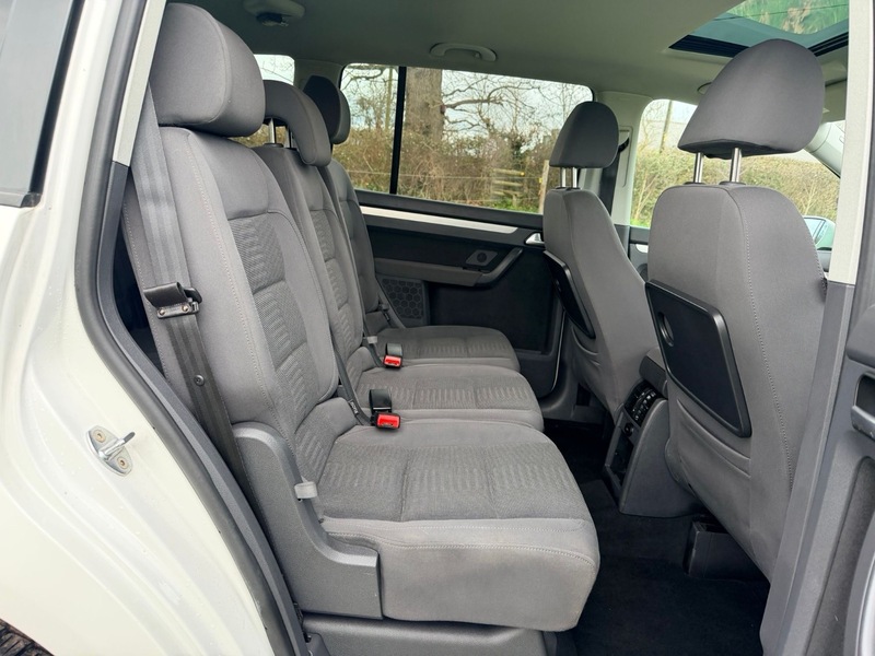 Used Volkswagen Touran 2019 for sale - 77850976: Photo 14