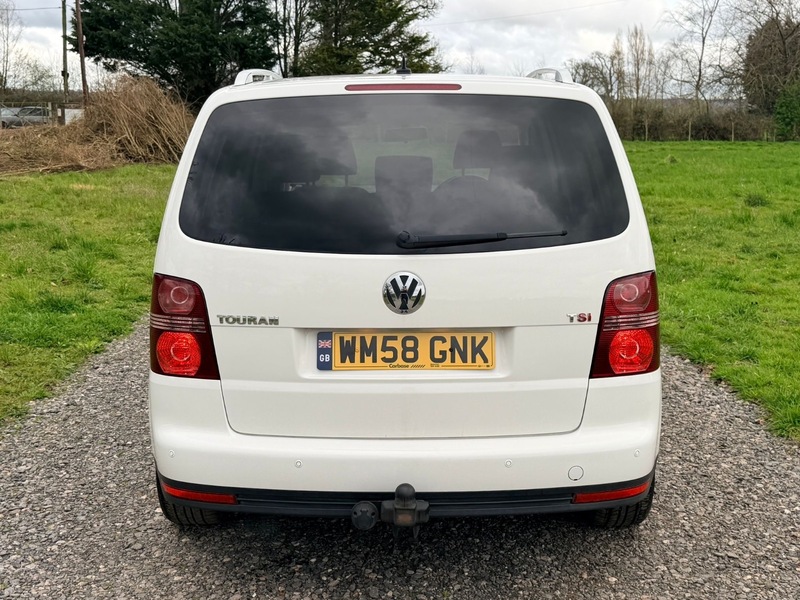 Used Volkswagen Touran 2019 for sale - 77850976: Photo 6