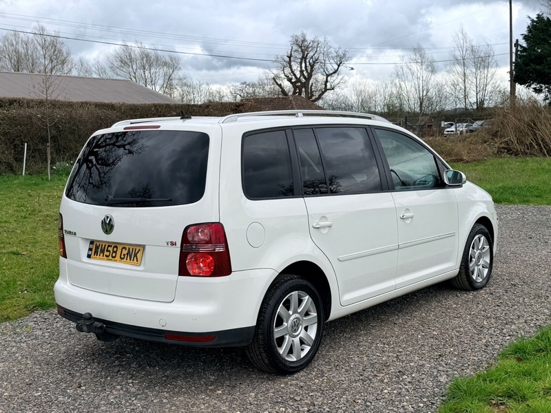 Used Volkswagen Touran 2019 for sale - 77850976: Photo 7