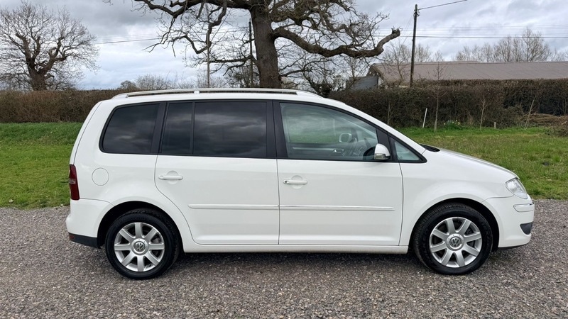 Used Volkswagen Touran 2019 for sale - 77850976: Photo 8