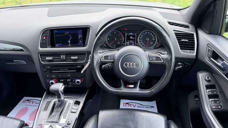 Used Audi Q5 2016 for sale - 77720696: Photo 10