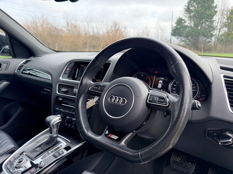 Used Audi Q5 2016 for sale - 77720696: Photo 12