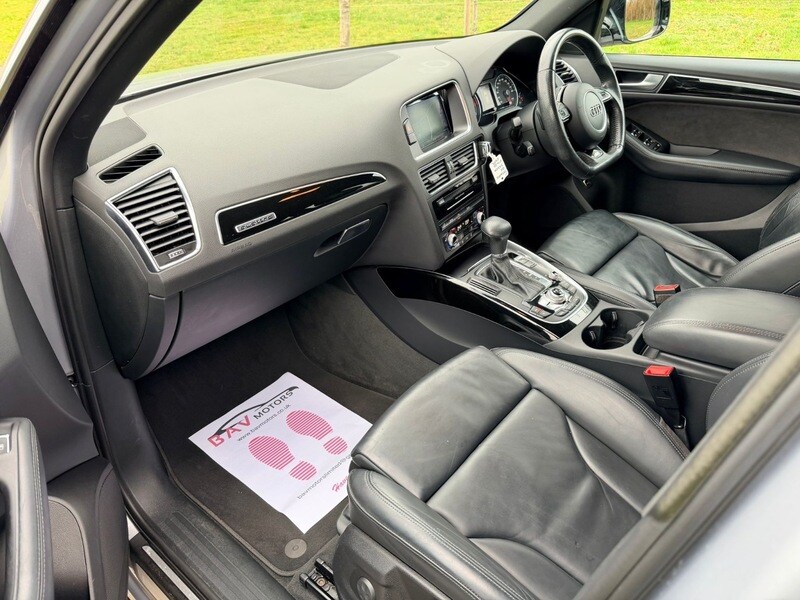 Used Audi Q5 2016 for sale - 77720696: Photo 13