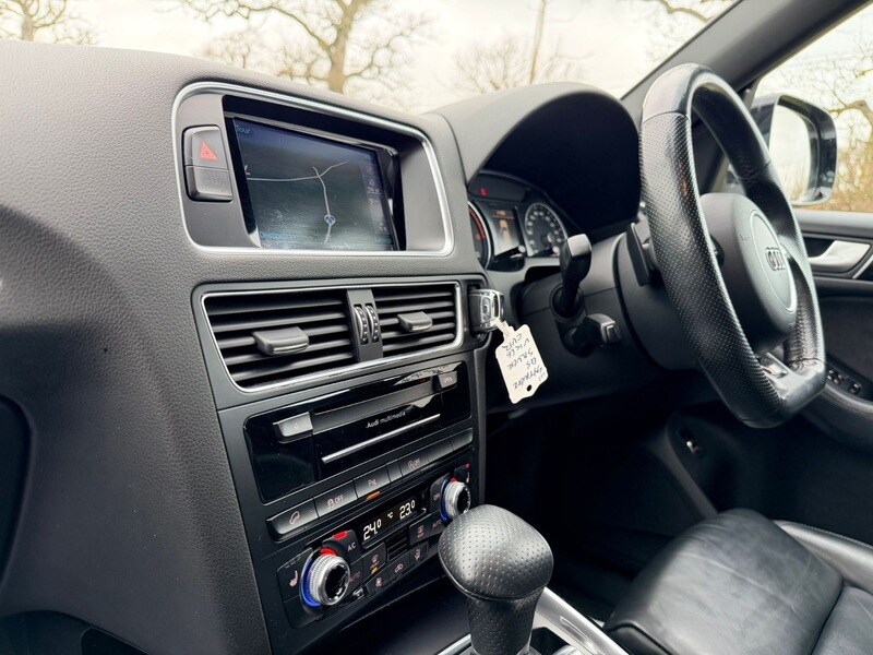 Used Audi Q5 2016 for sale - 77720696: Photo 16