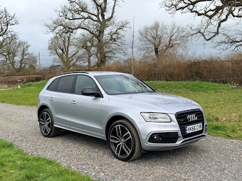 Audi Q5 feature image